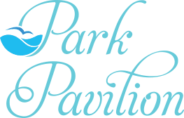 Park Pavilion Text Logo